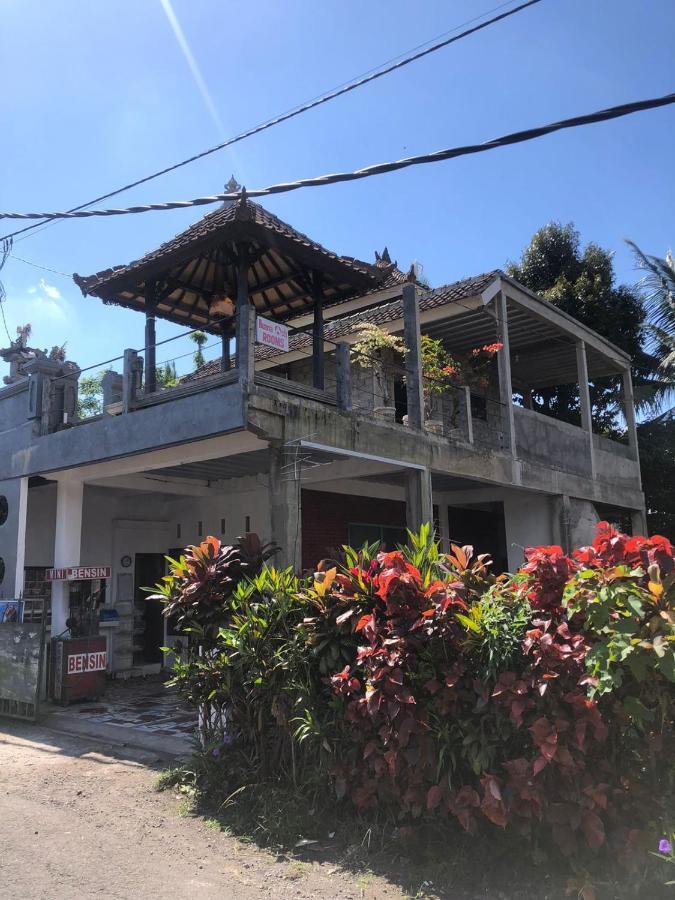 Buana Asti Homestay Selemadeg Eksteriør billede